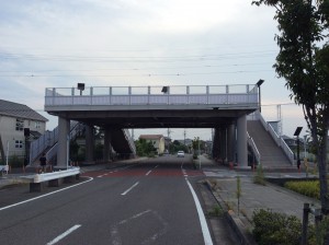 津波避難タワー